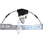 Order Passenger Side Front Door Glass Regulator - CH1351195 For Your Vehicle