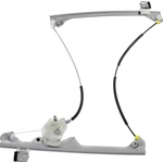 Order Régulateur de vitre de porte avant côté passager - GM1351182 For Your Vehicle