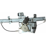 Order Passenger Side Front Door Glass Regulator - GM1351191 For Your Vehicle