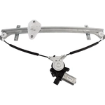 Order Passenger Side Front Door Glass Regulator - HO1351128 For Your Vehicle