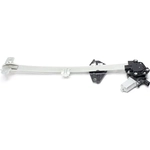 Order Passenger Side Front Door Glass Regulator - HO1351150 For Your Vehicle