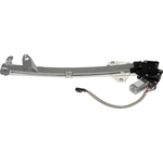 Order Passenger Side Front Door Glass Regulator - HO1351153 For Your Vehicle