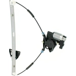 Order Passenger Side Front Door Glass Regulator - MA1351124 For Your Vehicle