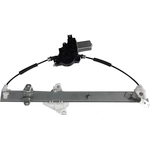 Order Passenger Side Front Door Glass Regulator - MA1351138 For Your Vehicle