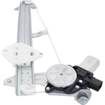 Order Passenger Side Front Door Glass Regulator - SU1351123 For Your Vehicle