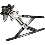 Order Passenger Side Front Door Glass Regulator - TO1351125 For Your Vehicle