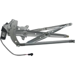 Order Passenger Side Front Door Glass Regulator - TO1351134 For Your Vehicle