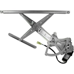 Order Passenger Side Front Door Glass Regulator - TO1351137 For Your Vehicle