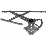 Order Passenger Side Front Door Glass Regulator - TO1351152 For Your Vehicle
