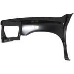 Order VARIOUS MANUFACTURERS - CH1241232C - Passenger Side Front Fender Assembly For Your Vehicle