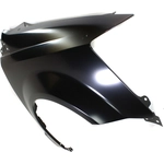 Order Passenger Side Front Fender Assembly - CH1241262 For Your Vehicle