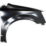 Order VARIOUS MANUFACTURERS - CH1241262C - Assemblage de l'aile avant côté passager For Your Vehicle