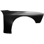 Order Passenger Side Front Fender Assembly - CH1241285C For Your Vehicle