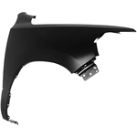 Order Passenger Side Front Fender Assembly - CH1241291 For Your Vehicle