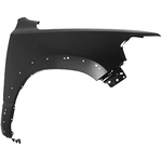 Order Passenger Side Front Fender Assembly - CH1241292 For Your Vehicle