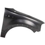 Order Passenger Side Front Fender Assembly - FO1241232C For Your Vehicle