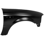 Order Passenger Side Front Fender Assembly - FO1241237 For Your Vehicle