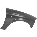 Order Passenger Side Front Fender Assembly - FO1241238 For Your Vehicle