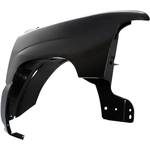 Order Passenger Side Front Fender Assembly - GM1241267 For Your Vehicle