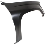 Order Passenger Side Front Fender Assembly - GM1241307C For Your Vehicle