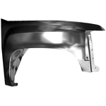 Order Passenger Side Front Fender Assembly - GM1241341C For Your Vehicle