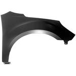 Order Passenger Side Front Fender Assembly - GM1241364C For Your Vehicle