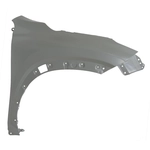 Order Passenger Side Front Fender Assembly - LX1241137 For Your Vehicle