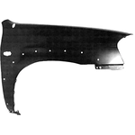 Order Passenger Side Front Fender Assembly - MA1241145 For Your Vehicle