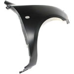 Order Passenger Side Front Fender Assembly - MA1241149C For Your Vehicle