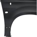 Order Passenger Side Front Fender Assembly - MI1241155 For Your Vehicle