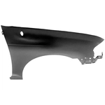 Order Passenger Side Front Fender Assembly - NI1241168C For Your Vehicle