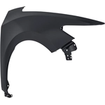 Order Passenger Side Front Fender Assembly - NI1241224 For Your Vehicle