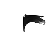 Order Passenger Side Front Fender Assembly by SHERMAN PARTS - 0010A-31Q-2 For Your Vehicle