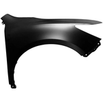 Order Passenger Side Front Fender Assembly by SHERMAN PARTS - 0010AA-31Q-2 For Your Vehicle