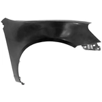Order Passenger Side Front Fender Assembly by SHERMAN PARTS - 0011-31-2 For Your Vehicle