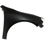 Order Passenger Side Front Fender Assembly by SHERMAN PARTS - 0014A-31Q-2 For Your Vehicle