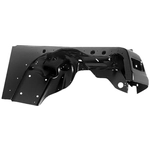 Order Passenger Side Front Fender Assembly by SHERMAN PARTS - 022-31QR For Your Vehicle