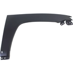 Order Passenger Side Front Fender Assembly by SHERMAN PARTS - 033A-31QR For Your Vehicle