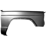 Order SHERMAN PARTS - 076-31R - Front Passenger Side Fender For Your Vehicle