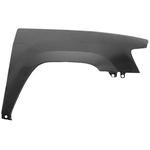 Order SHERMAN PARTS - 087-31QR - Front Passenger Side Fender For Your Vehicle