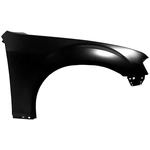 Order Passenger Side Front Fender Assembly by SHERMAN PARTS - 108A-31R For Your Vehicle