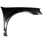 Order Passenger Side Front Fender Assembly by SHERMAN PARTS - 137-31R For Your Vehicle