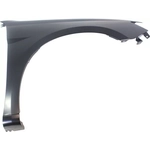 Order Passenger Side Front Fender Assembly by SHERMAN PARTS - 139-31R For Your Vehicle