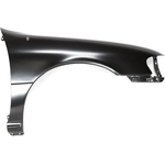 Order Passenger Side Front Fender Assembly by SHERMAN PARTS - 1626-31-2 For Your Vehicle