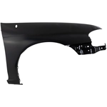 Order Passenger Side Front Fender Assembly by SHERMAN PARTS - 1626A-31Q-2 For Your Vehicle