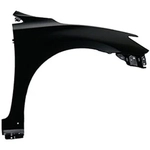 Order Passenger Side Front Fender Assembly by SHERMAN PARTS - 1626B-31B-2 For Your Vehicle