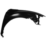 Order Passenger Side Front Fender Assembly by SHERMAN PARTS - 1651-31-2 For Your Vehicle