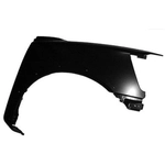 Order Passenger Side Front Fender Assembly by SHERMAN PARTS - 1658-31Q-2 For Your Vehicle