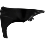 Order Passenger Side Front Fender Assembly by SHERMAN PARTS - 197-31QR For Your Vehicle