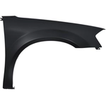 Order Passenger Side Front Fender Assembly by SHERMAN PARTS - 199-31QR For Your Vehicle